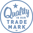 Quality is our Trademark℠